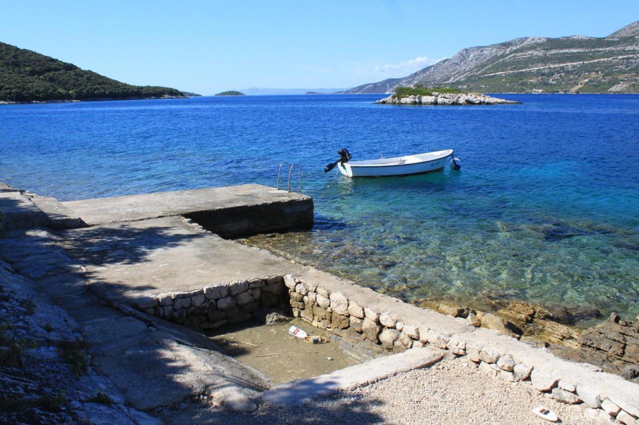 Apartments By The Sea Tri Zala, Korcula - 9237 Zrnovo Exterior foto