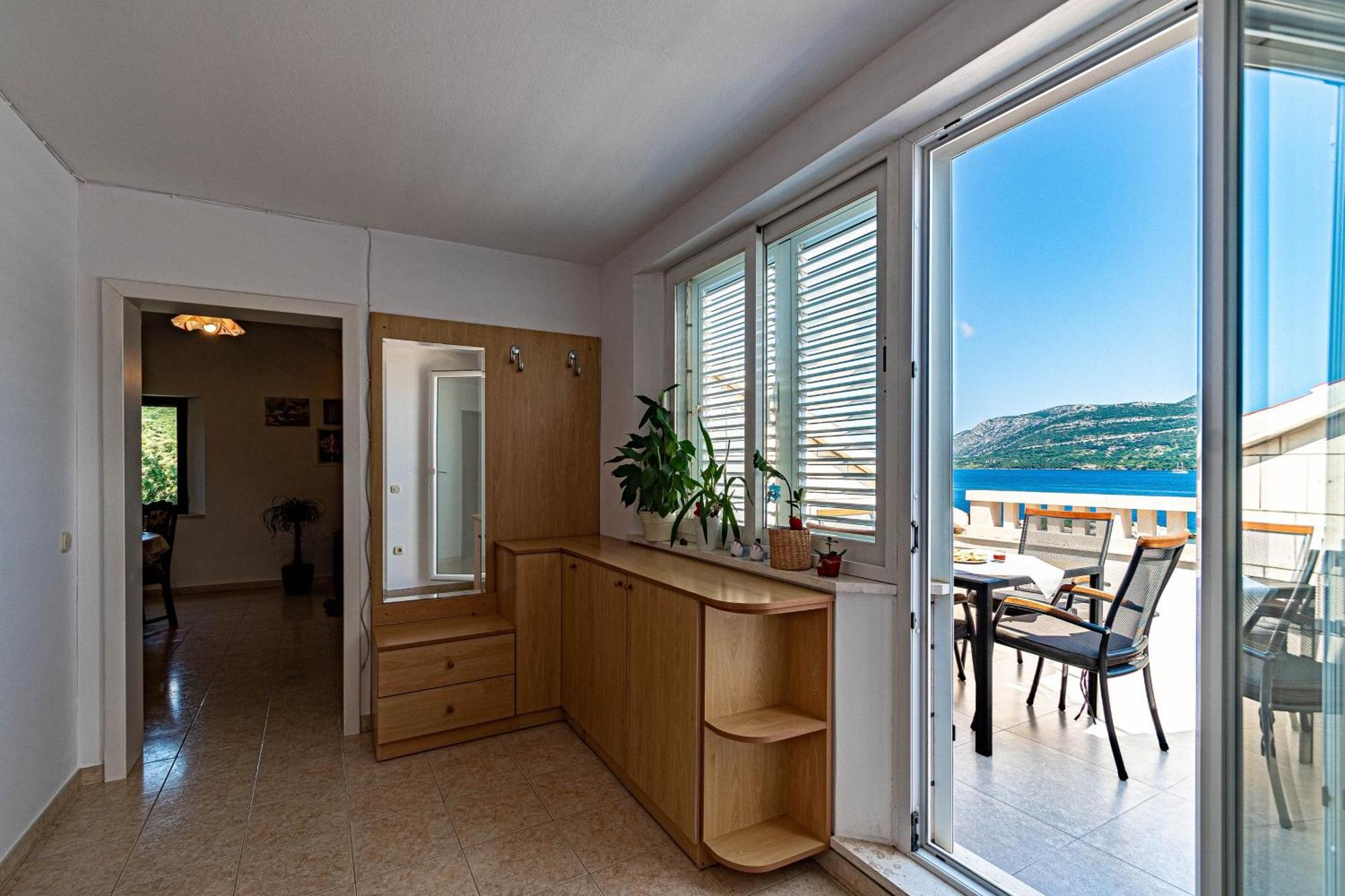 Apartments By The Sea Tri Zala, Korcula - 9237 Zrnovo Exterior foto